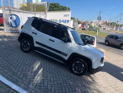 Jeep Renegade1.8 4x2 Flex 16V Aut.