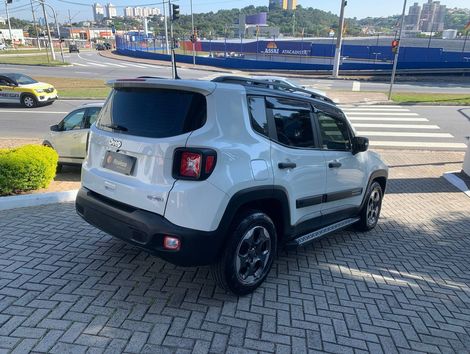 Jeep Renegade1.8 4x2 Flex 16V Aut.