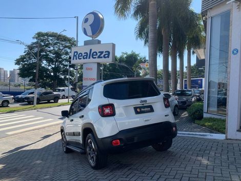 Jeep Renegade1.8 4x2 Flex 16V Aut.