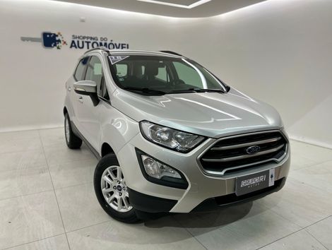 Ford EcoSport SE 1.5 12V Flex 5p Mec.