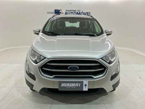 Ford EcoSport SE 1.5 12V Flex 5p Mec.