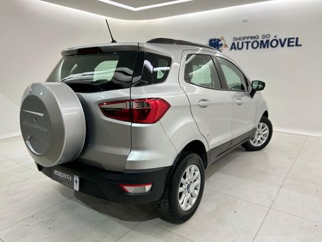 Ford EcoSport SE 1.5 12V Flex 5p Mec.