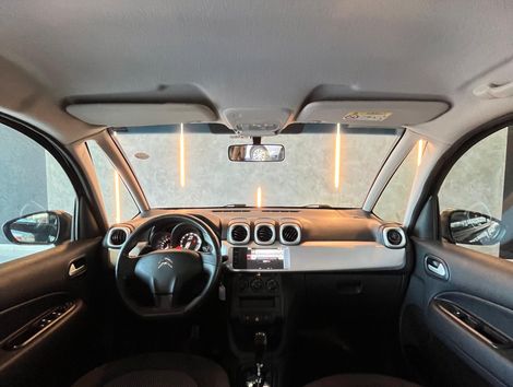 Citroën AIRCROSS Feel 1.6 Flex 16V 5p Aut.