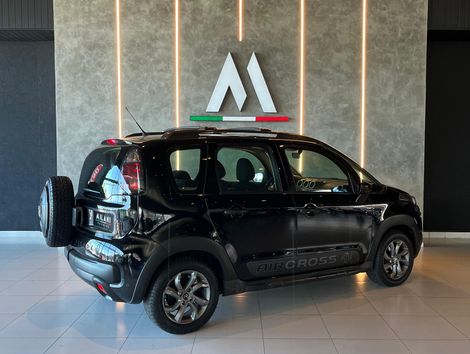 Citroën AIRCROSS Feel 1.6 Flex 16V 5p Aut.