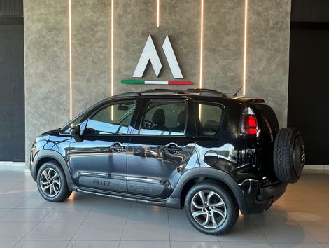 Citroën AIRCROSS Feel 1.6 Flex 16V 5p Aut.