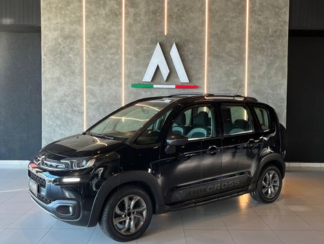 Citroën AIRCROSS Feel 1.6 Flex 16V 5p Aut.