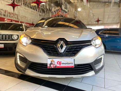 Renault CAPTUR Zen 1.6 16V Flex 5p Aut.
