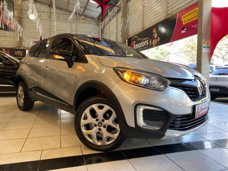 Renault CAPTUR Zen 1.6 16V Flex 5p Aut.