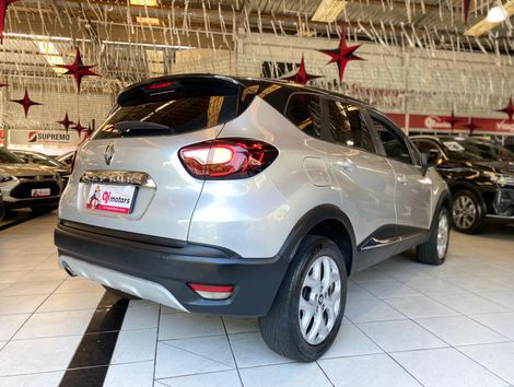 Renault CAPTUR Zen 1.6 16V Flex 5p Aut.