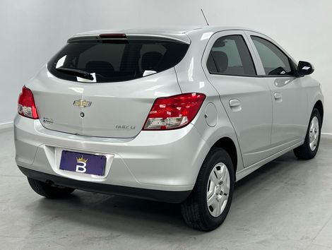 Chevrolet ONIX HATCH LT 1.0 8V FlexPower 5p Mec.