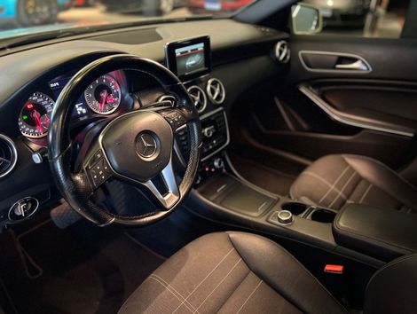 Mercedes A200 Turbo
