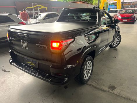 Fiat Strada Endurance 1.4 Flex 8V CS Plus
