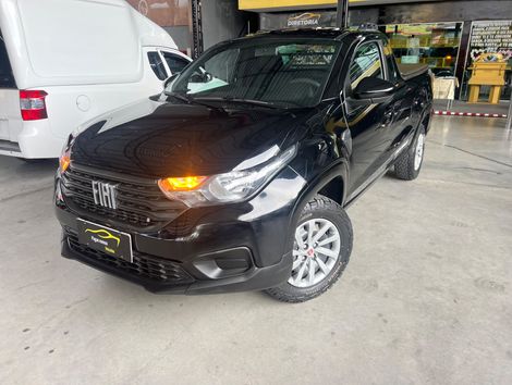 Fiat Strada Endurance 1.4 Flex 8V CS Plus