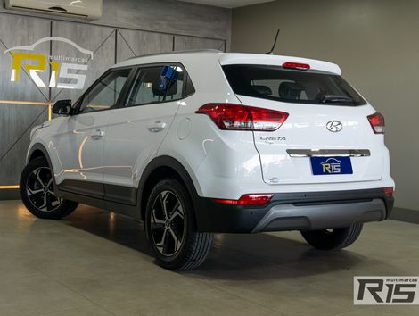 Hyundai Creta Smart Plus 1.6 16V Flex Aut.