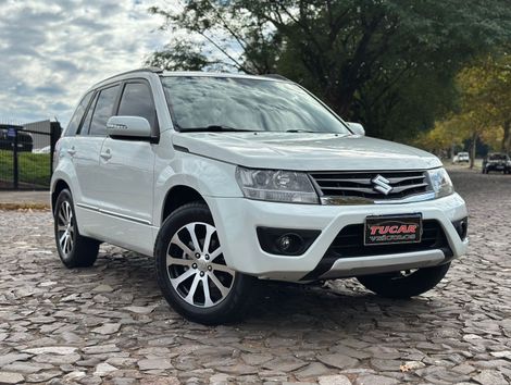 Suzuki Grand Vitara 2.0 16V 4x2/4x4 5p Aut.