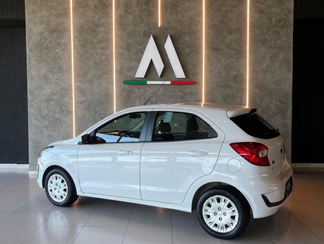 Ford Ka 1.0 SE/SE Plus TiVCT Flex 5p