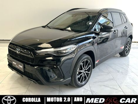 Toyota Corolla Cross GR-S 2.0 16V Flex Aut.