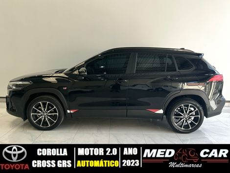 Toyota Corolla Cross GR-S 2.0 16V Flex Aut.