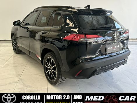 Toyota Corolla Cross GR-S 2.0 16V Flex Aut.