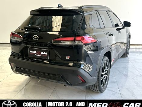 Toyota Corolla Cross GR-S 2.0 16V Flex Aut.