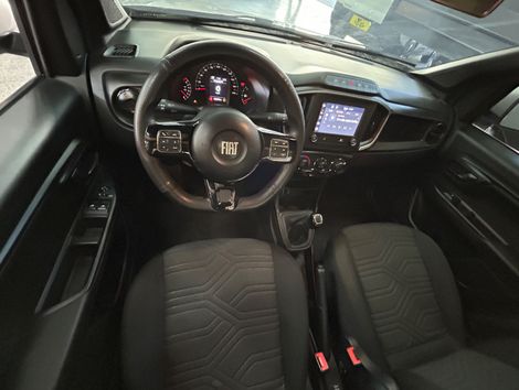 Fiat Strada Freedom 1.3 Flex 8V  CS Plus