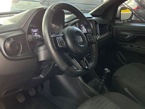 Fiat Strada Freedom 1.3 Flex 8V  CS Plus