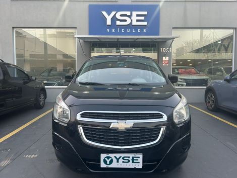 Chevrolet SPIN LT 1.8 8V Econo.Flex 5p Aut.