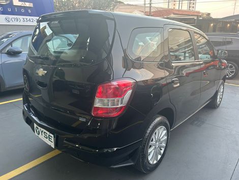 Chevrolet SPIN LT 1.8 8V Econo.Flex 5p Aut.