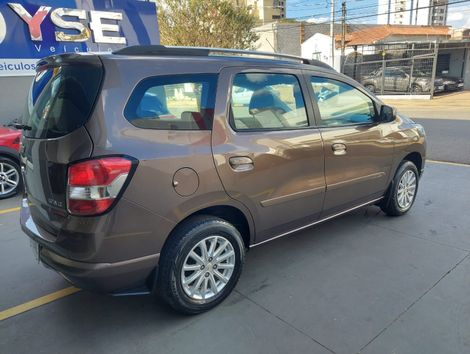 Chevrolet SPIN LT 1.8 8V Econo.Flex 5p Aut.