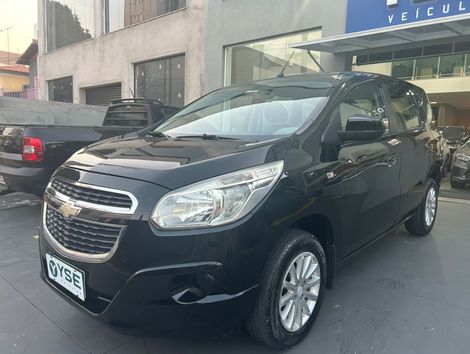 Chevrolet SPIN LT 1.8 8V Econo.Flex 5p Aut.
