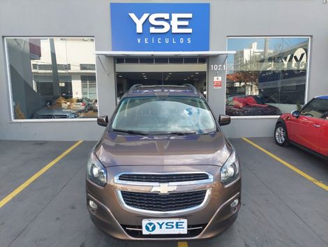 Chevrolet SPIN LT 1.8 8V Econo.Flex 5p Aut.