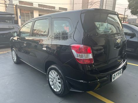 Chevrolet SPIN LT 1.8 8V Econo.Flex 5p Aut.