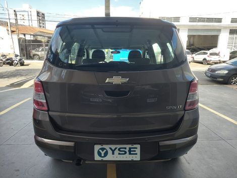 Chevrolet SPIN LT 1.8 8V Econo.Flex 5p Aut.