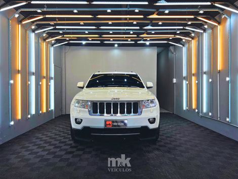 Jeep Grand Cherokee Limited 3.6 4x4 V6 Aut.