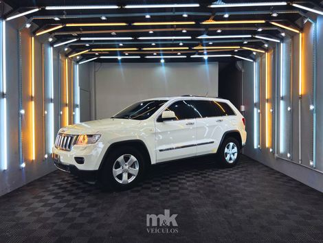Jeep Grand Cherokee Limited 3.6 4x4 V6 Aut.