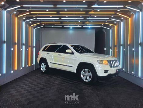 Jeep Grand Cherokee Limited 3.6 4x4 V6 Aut.
