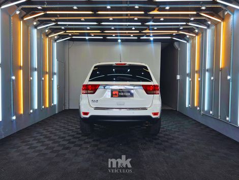 Jeep Grand Cherokee Limited 3.6 4x4 V6 Aut.