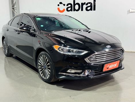 Ford Fusion Titanium 2.0 GTDI Eco. Awd Aut.