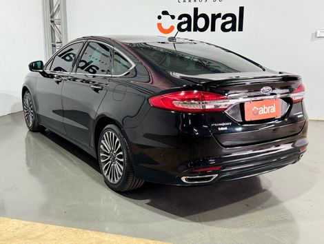 Ford Fusion Titanium 2.0 GTDI Eco. Awd Aut.