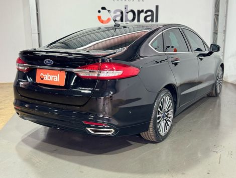 Ford Fusion Titanium 2.0 GTDI Eco. Awd Aut.