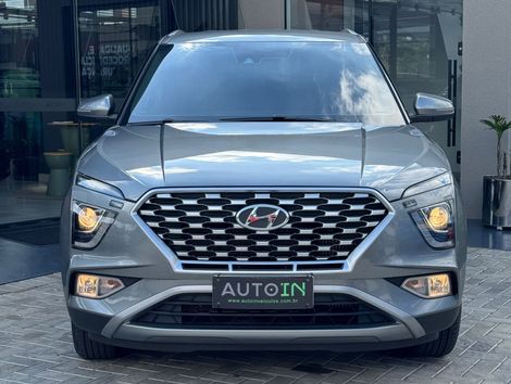 Hyundai Creta Limited 1.0 TB 12V Flex Aut.