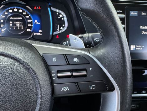Hyundai Creta Limited 1.0 TB 12V Flex Aut.