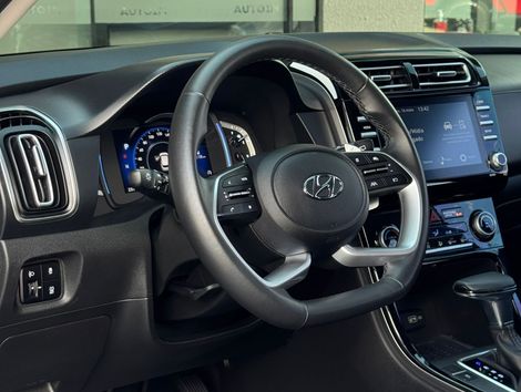 Hyundai Creta Limited 1.0 TB 12V Flex Aut.
