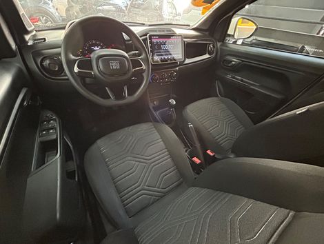 Fiat Strada Freedom 1.3 Flex 8V CD