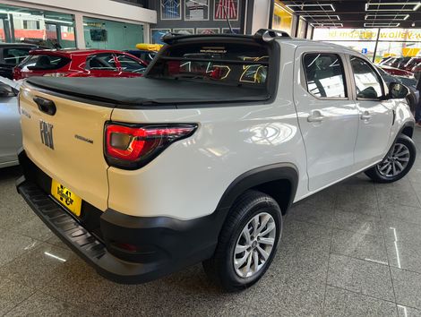 Fiat Strada Freedom 1.3 Flex 8V CD