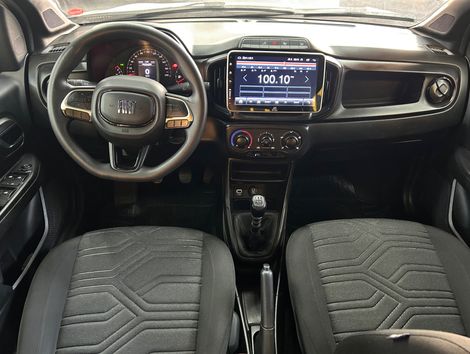 Fiat Strada Freedom 1.3 Flex 8V CD