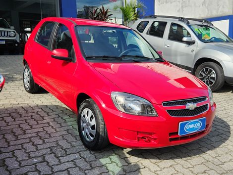 Chevrolet Celta Spirit/ LT 1.0 MPFI 8V FlexP. 5p