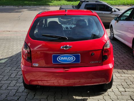 Chevrolet Celta Spirit/ LT 1.0 MPFI 8V FlexP. 5p