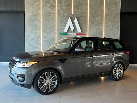 Land Rover Range Rover Sport HSE 3.0 4x4 SDV6 Dies.