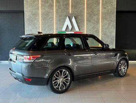 Land Rover Range Rover Sport HSE 3.0 4x4 SDV6 Dies.